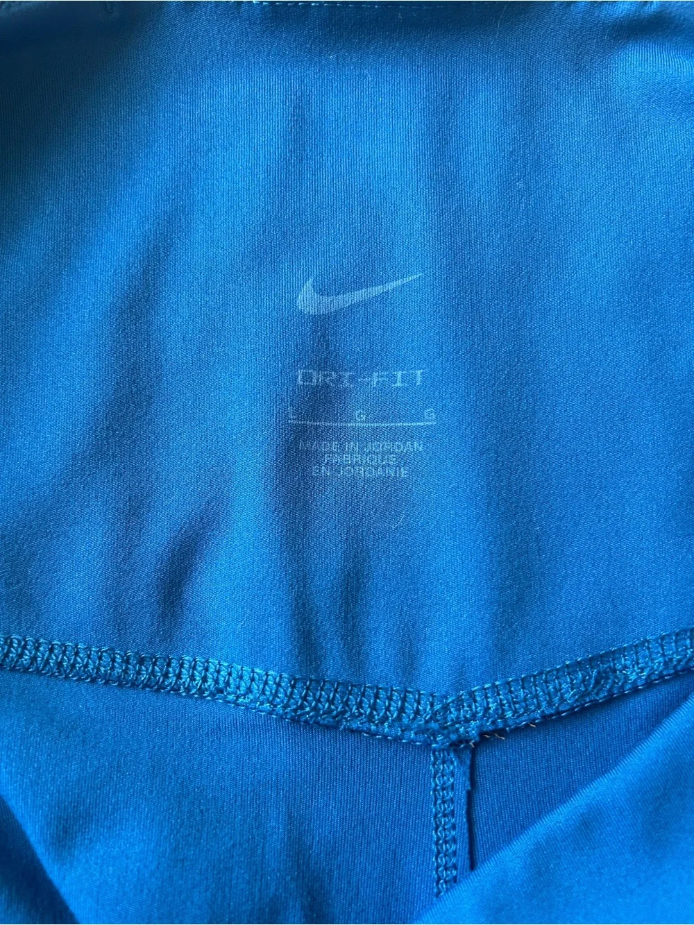 Nike Women’s Teal Blue Athletic Leggings